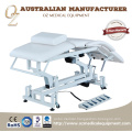 TUV Approved ISO 13485 Professional Chiropractic Chair Physiotherapy Bed Medical Examination Table